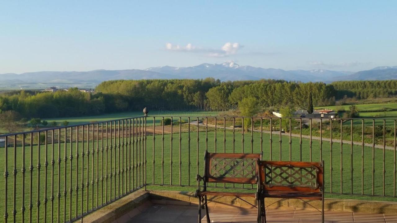 Torre Fuerte Siglo XIII Guest House Banos de Rioja Ngoại thất bức ảnh