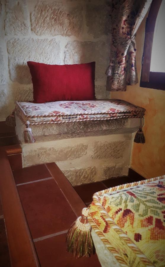 Torre Fuerte Siglo XIII Guest House Banos de Rioja Ngoại thất bức ảnh