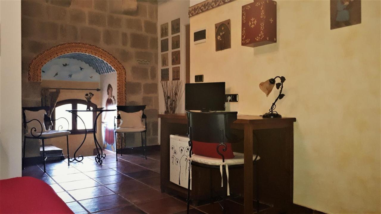 Torre Fuerte Siglo XIII Guest House Banos de Rioja Ngoại thất bức ảnh