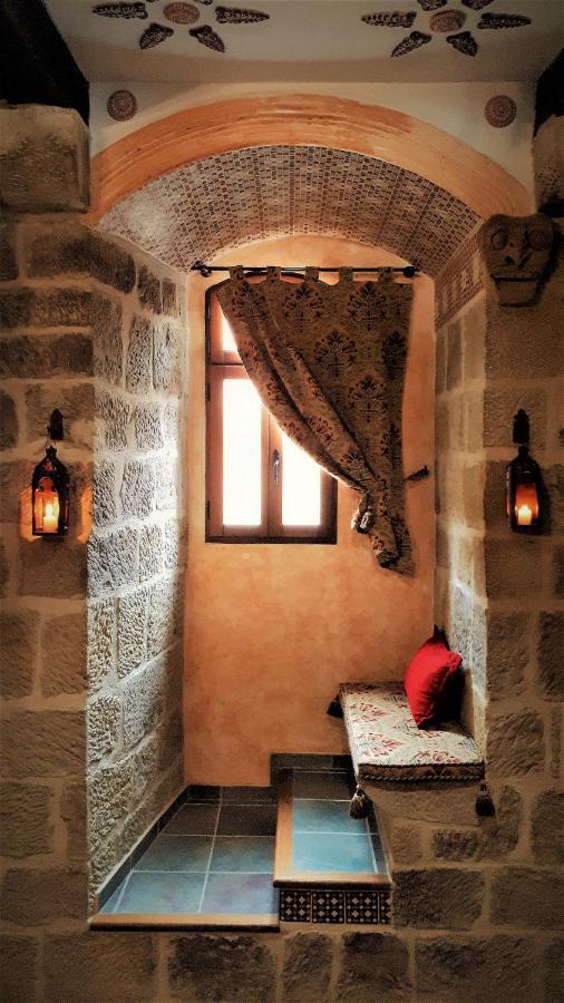 Torre Fuerte Siglo XIII Guest House Banos de Rioja Ngoại thất bức ảnh
