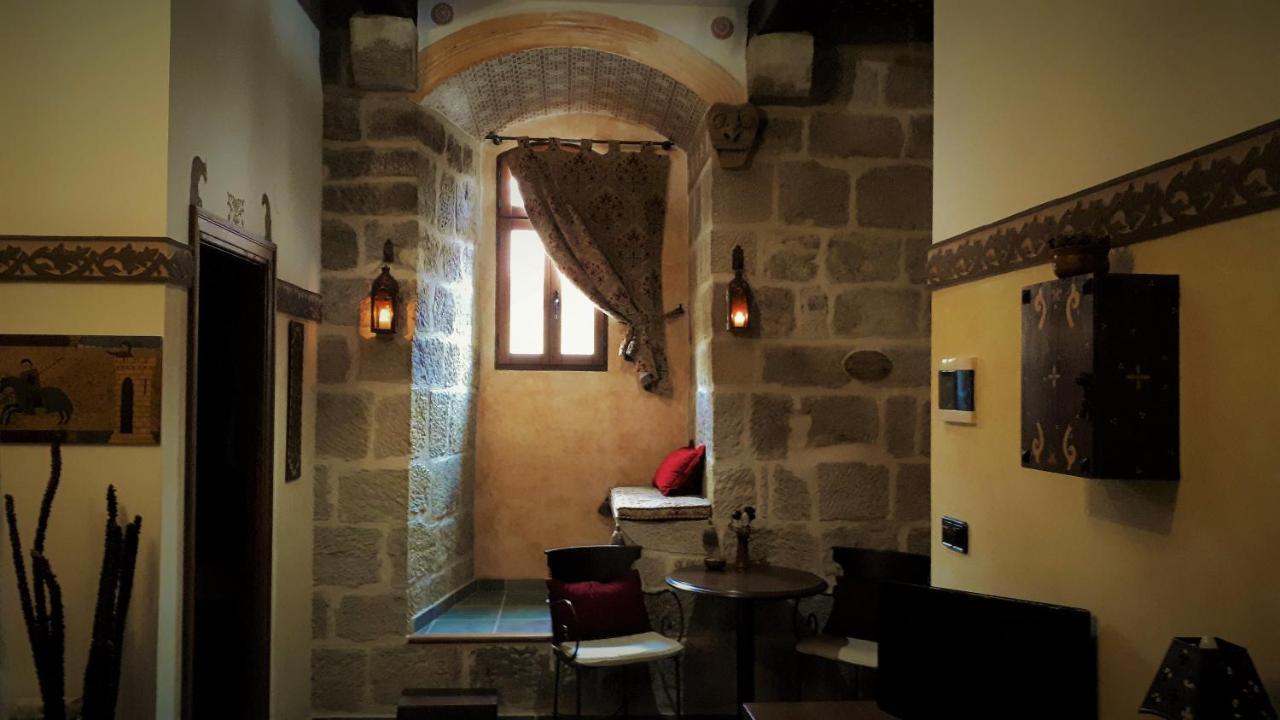 Torre Fuerte Siglo XIII Guest House Banos de Rioja Ngoại thất bức ảnh