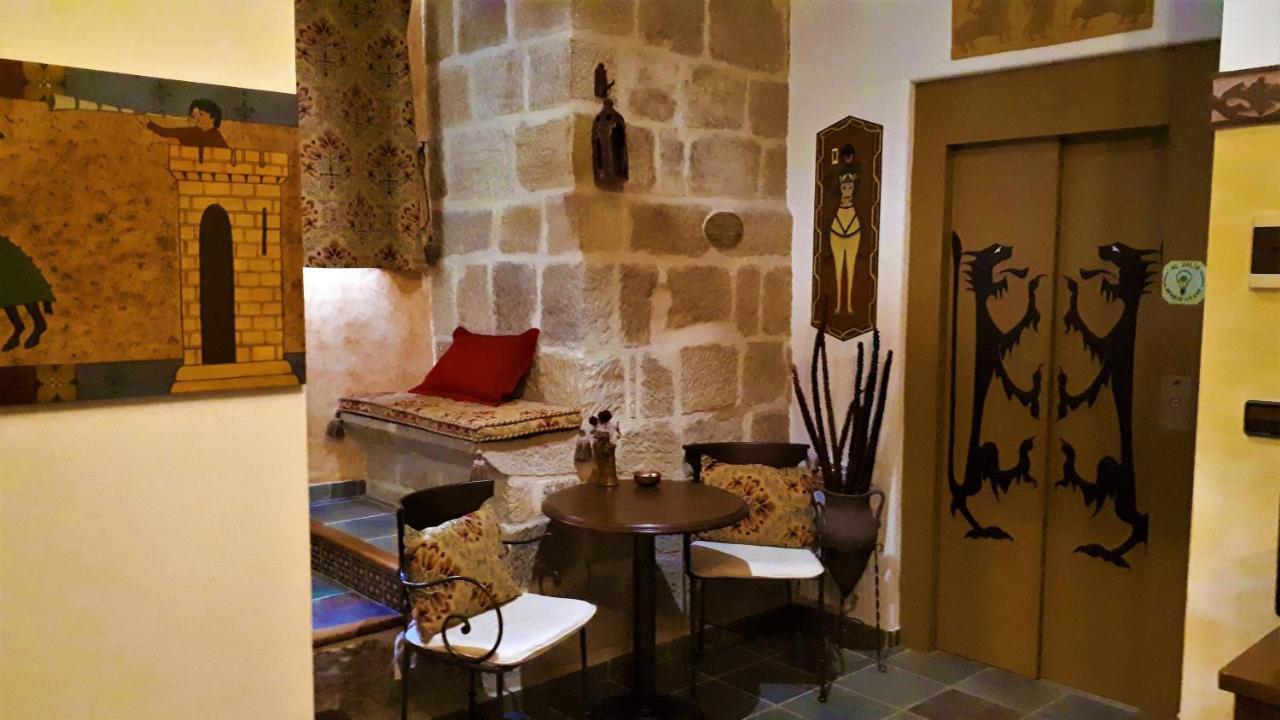 Torre Fuerte Siglo XIII Guest House Banos de Rioja Ngoại thất bức ảnh