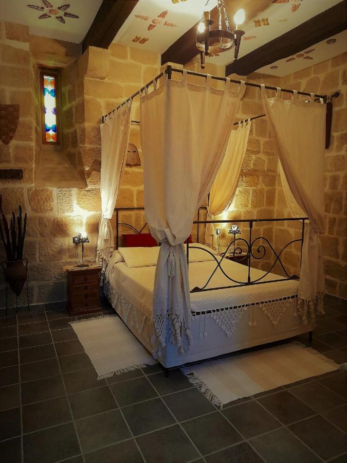 Torre Fuerte Siglo XIII Guest House Banos de Rioja Ngoại thất bức ảnh