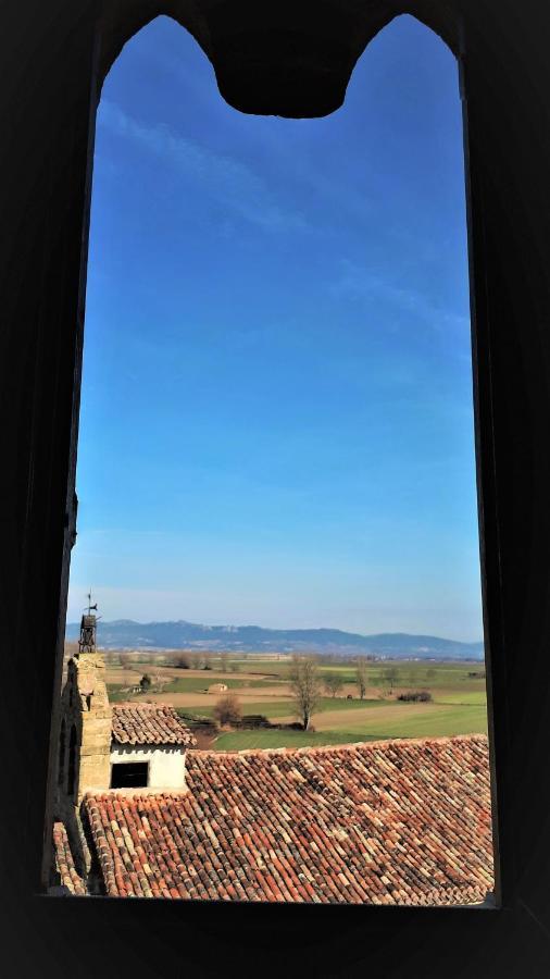 Torre Fuerte Siglo XIII Guest House Banos de Rioja Ngoại thất bức ảnh