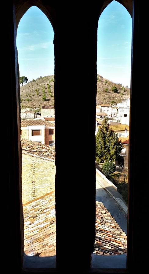 Torre Fuerte Siglo XIII Guest House Banos de Rioja Ngoại thất bức ảnh