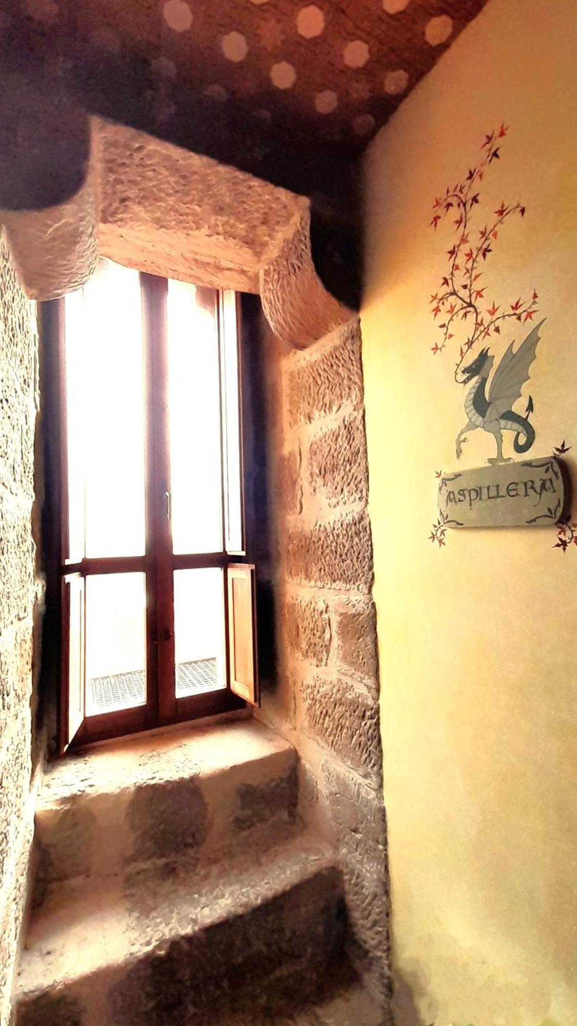 Torre Fuerte Siglo XIII Guest House Banos de Rioja Ngoại thất bức ảnh