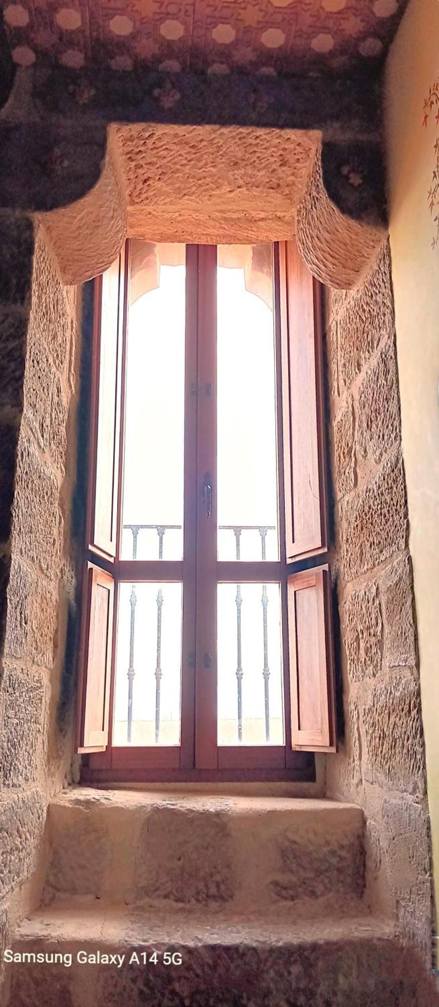 Torre Fuerte Siglo XIII Guest House Banos de Rioja Ngoại thất bức ảnh