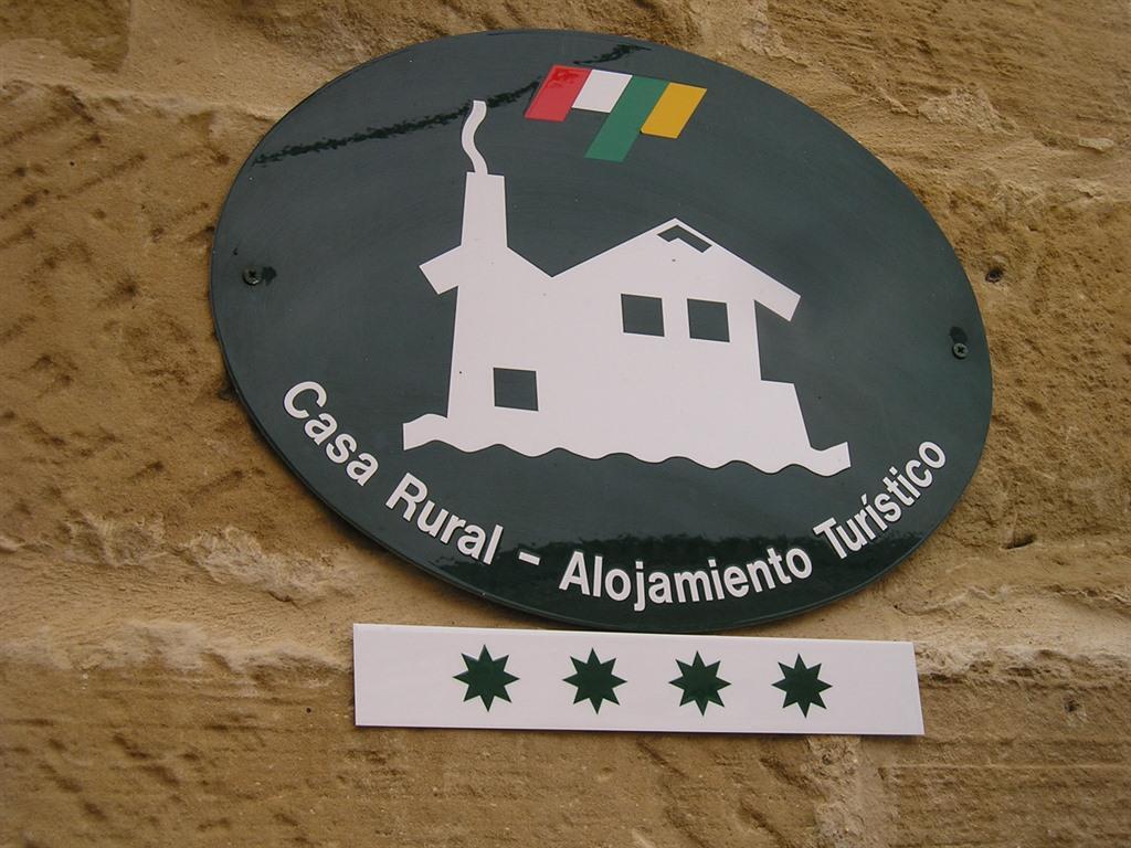 Torre Fuerte Siglo XIII Guest House Banos de Rioja Ngoại thất bức ảnh