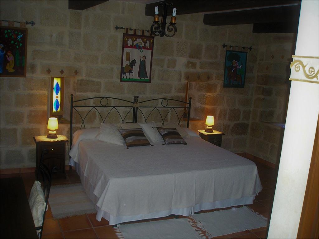 Torre Fuerte Siglo XIII Guest House Banos de Rioja Phòng bức ảnh